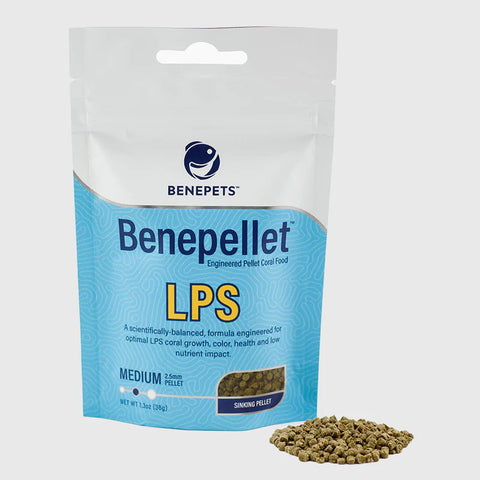 Benepets BenePellet LPS Food