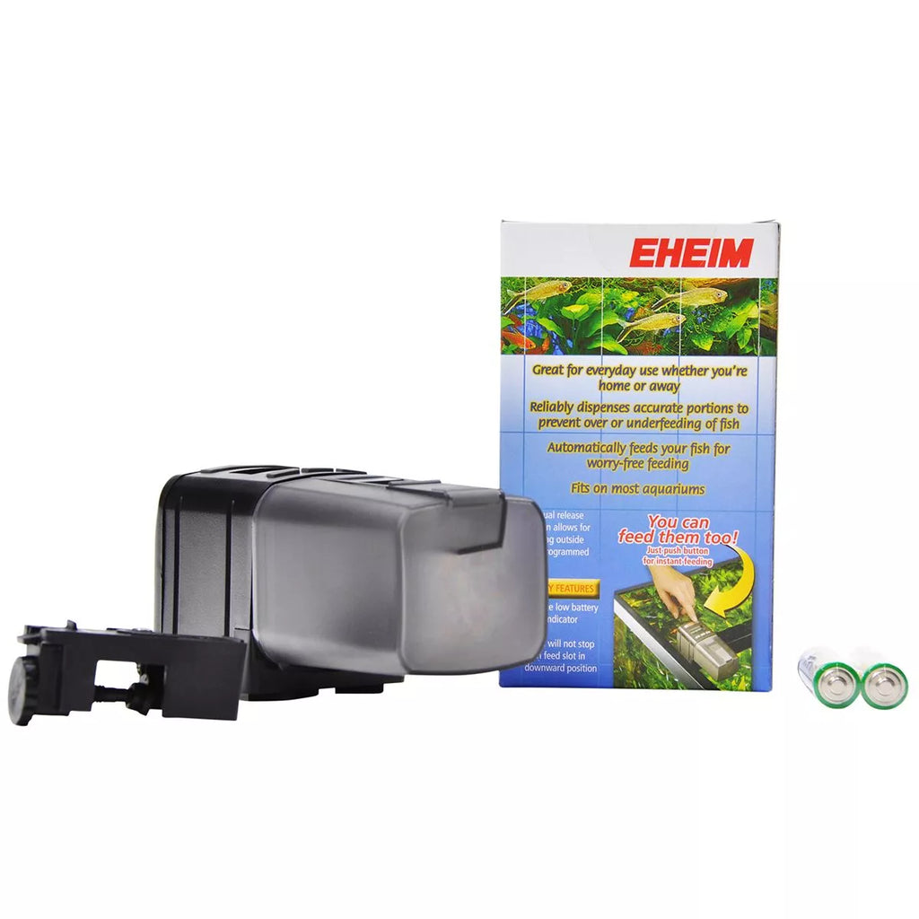 eheim auto fish feeder accessories Eheim EveryDay Automatic Fish Feeder – Prestige Worldwide Corals
