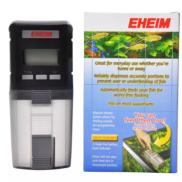 eheim auto fish feeder accessories EveryDay Automatic – Prestige Worldwide Corals 15bf2023 River's Edge Bass Fish Color:PA Mark Mat Tiger The warning system will