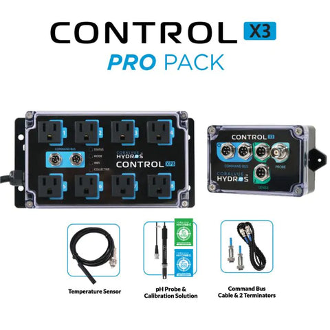 CoralVue HYDROS X3 Pro Pack